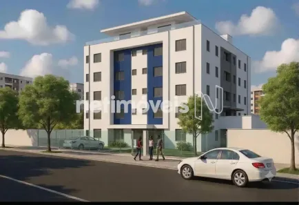 Cobertura com 4 Quartos à venda, 164m² no Santa Inês, Belo Horizonte