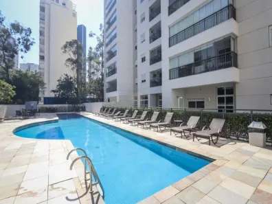 Apartamento com 2 Quartos à venda, 52m² no Vila Andrade, São Paulo