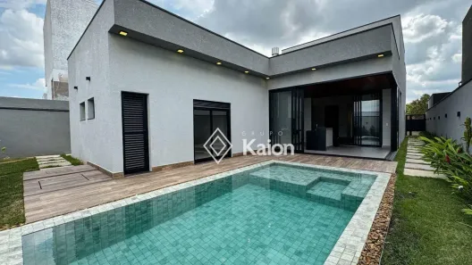 Casa de Condomínio com 3 Quartos à venda, 220m² no Alphaville Itu, Itu