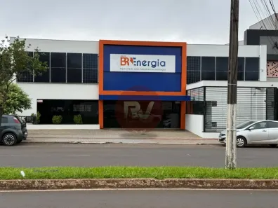 Ponto Comercial com 1 Quarto para alugar, 500m² no Igapó, Londrina
