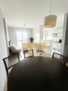 Apartamento com 2 Quartos para alugar, 65m² no Vila Mogilar, Mogi das Cruzes