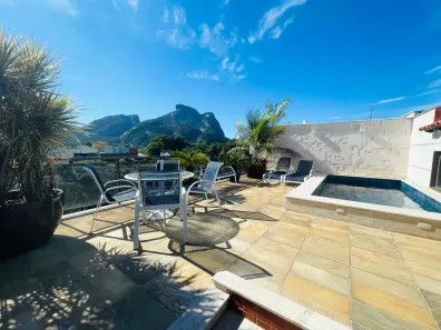 Cobertura com 4 Quartos à venda, 323m² no Barra da Tijuca, Rio de Janeiro
