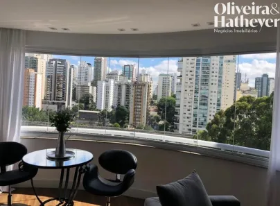 Apartamento com 2 Quartos à venda, 116m² no Brooklin Paulista, São Paulo