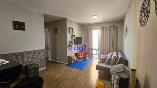 Apartamento com 3 Quartos à venda, 68m² no Jardim Luísa, São Paulo
