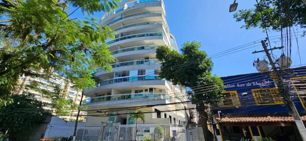 Apartamento com 3 Quartos à venda, 110m² no Freguesia (Jacarepaguá), Rio de Janeiro