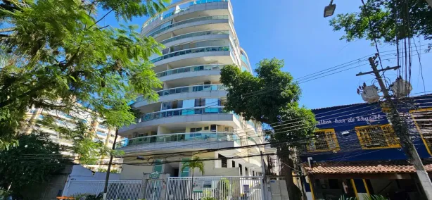 Apartamento com 3 Quartos à venda, 110m² no Freguesia (Jacarepaguá), Rio de Janeiro