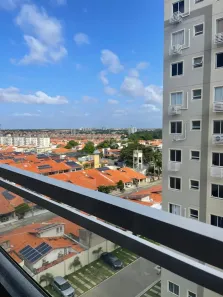 Apartamento com 2 Quartos para alugar, 42m² no Cohama, São Luís
