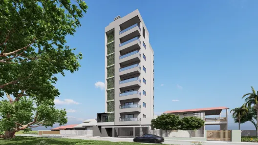 Apartamento com 3 Quartos à venda, 95m² no Itacolomi, Balneário Piçarras