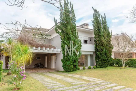 Casa de Condomínio com 5 Quartos à venda, 473m² no Alphaville Graciosa, Pinhais