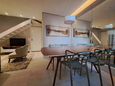 Apartamento com 2 Quartos para alugar, 70m² no Indianópolis, São Paulo