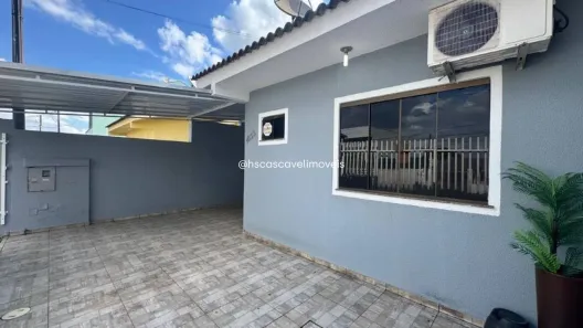 Casa com 3 Quartos à venda, 54m² no Brasília, Cascavel