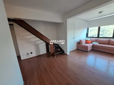 Apartamento com 1 Quarto à venda, 77m² no Paraíso do Morumbi, São Paulo