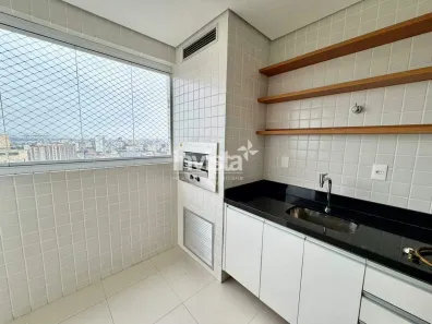 Apartamento com 3 Quartos à venda, 83m² no Boqueirão, Santos