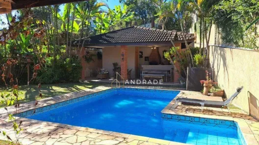 Casa de Condomínio com 3 Quartos à venda, 302m² no Residencial Euroville, Carapicuíba