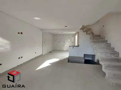 Sobrado com 2 Quartos à venda, 129m² no Parque João Ramalho, Santo André