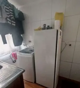Apartamento com 2 Quartos à venda, 44m² no Conjunto Habitacional Santa Etelvina II, São Paulo