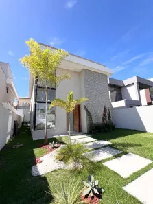Casa de Condomínio com 4 Quartos à venda, 186m² no Catu de Abrantes (Abrantes), Camaçari