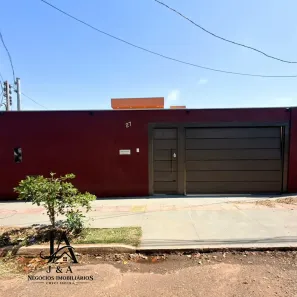 Sobrado com 3 Quartos à venda, 200m² no Mata do Jacinto, Campo Grande