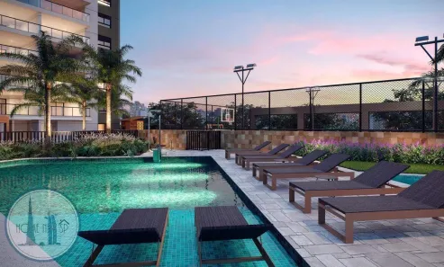 Apartamento com 3 Quartos à venda, 132m² no Vila Romana, São Paulo