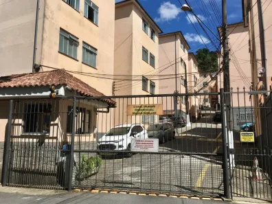 Apartamento com 3 Quartos à venda, 68m² no Bingen, Petrópolis
