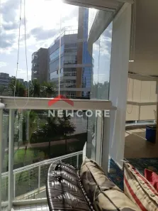 Apartamento com 4 Quartos à venda, 142m² no Riviera, Bertioga