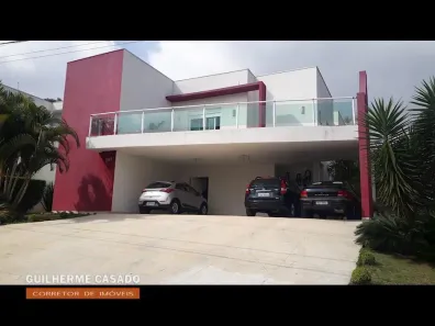 Casa com 4 Quartos à venda, 450m² no Jardim do Golf I, Jandira