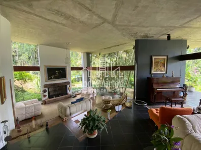 Casa de Condomínio com 4 Quartos à venda, 475m² no Chácara da Lagoa, Itapecerica da Serra