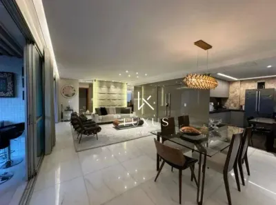 Apartamento com 4 Quartos à venda, 184m² no Lourdes, Belo Horizonte
