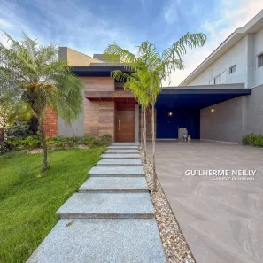 Casa de Condomínio com 3 Quartos à venda, 220m² no Residencial Gaivota I, São José do Rio Preto