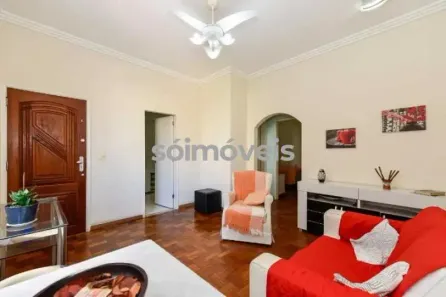 Apartamento com 2 Quartos à venda, 57m² no Copacabana, Rio de Janeiro