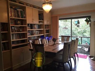 Apartamento com 3 Quartos à venda, 95m² no Vila Indiana, São Paulo