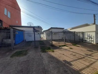 Casa com 1 Quarto para alugar, 50m² no Parque Novo Mundo, Americana