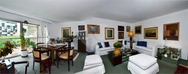 Apartamento com 3 Quartos à venda, 230m² no Vila Buarque, São Paulo