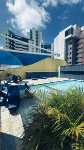 Apartamento com 4 Quartos para alugar, 165m² no Boa Viagem, Recife