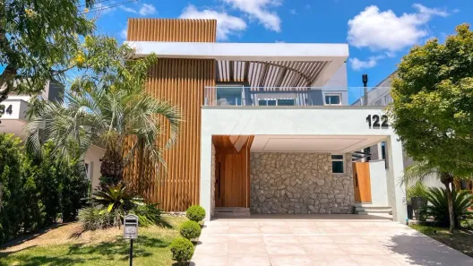 Casa de Condomínio com 3 Quartos para alugar, 277m² no São Vicente, Gravataí