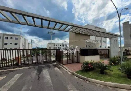 Apartamento com 2 Quartos à venda, 42m² no Jardim Parque Jupiá, Piracicaba