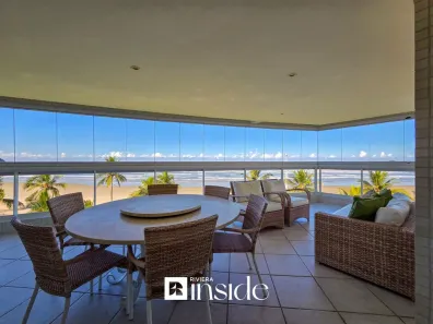 Apartamento com 5 Quartos à venda, 205m² no Riviera, Bertioga