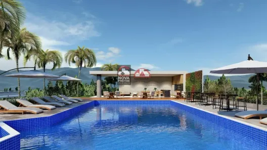 Apartamento com 4 Quartos à venda, 195m² no Indaiá, Caraguatatuba