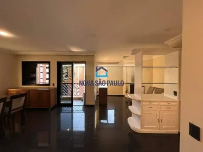 Apartamento com 3 Quartos para alugar, 145m² no Parque Bairro Morumbi, São Paulo