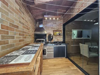Casa com 2 Quartos à venda, 98m² no Jardim Zara, Ribeirão Preto