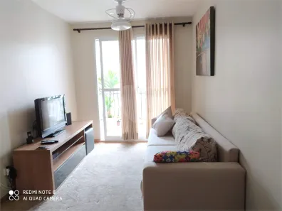 Apartamento com 2 Quartos à venda, 56m² no Loteamento City Jaragua, São Paulo