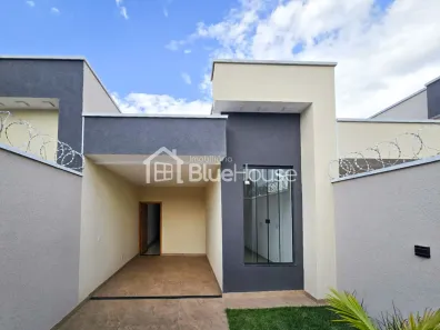 Casa com 3 Quartos à venda, 110m² no Parque João Braz - Cidade Industrial, Goiânia