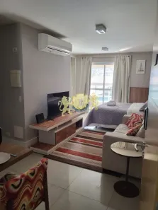 Apartamento com 1 Quarto para alugar, 38m² no Itaim Bibi, São Paulo