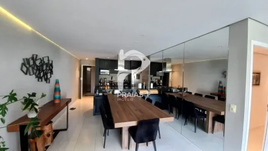 Apartamento com 3 Quartos à venda, 132m² no Riviera, Bertioga