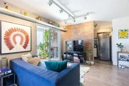 Apartamento com 1 Quarto à venda, 62m² no Vila Anastácio, São Paulo