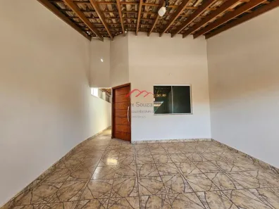 Casa com 2 Quartos à venda, 69m² no Parque Residencial Salerno (Nova Veneza), Sumaré