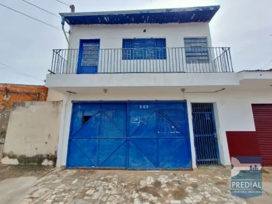 Casa com 2 Quartos para alugar, 120m² no Cidade Aracy, São Carlos