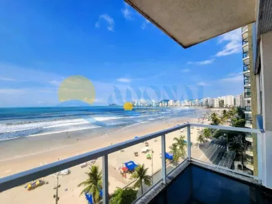 Apartamento com 2 Quartos à venda, 140m² no Pitangueiras, Guarujá