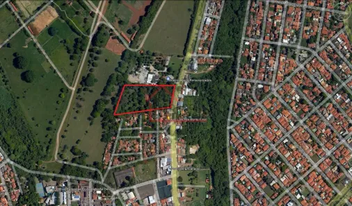 Lote/Terreno à venda, 22701m² no Barão Geraldo, Campinas