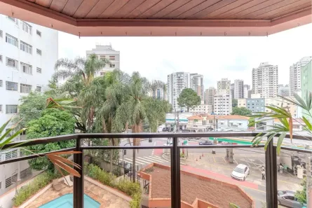 Apartamento com 2 Quartos à venda, 81m² no Vila Mariana, São Paulo